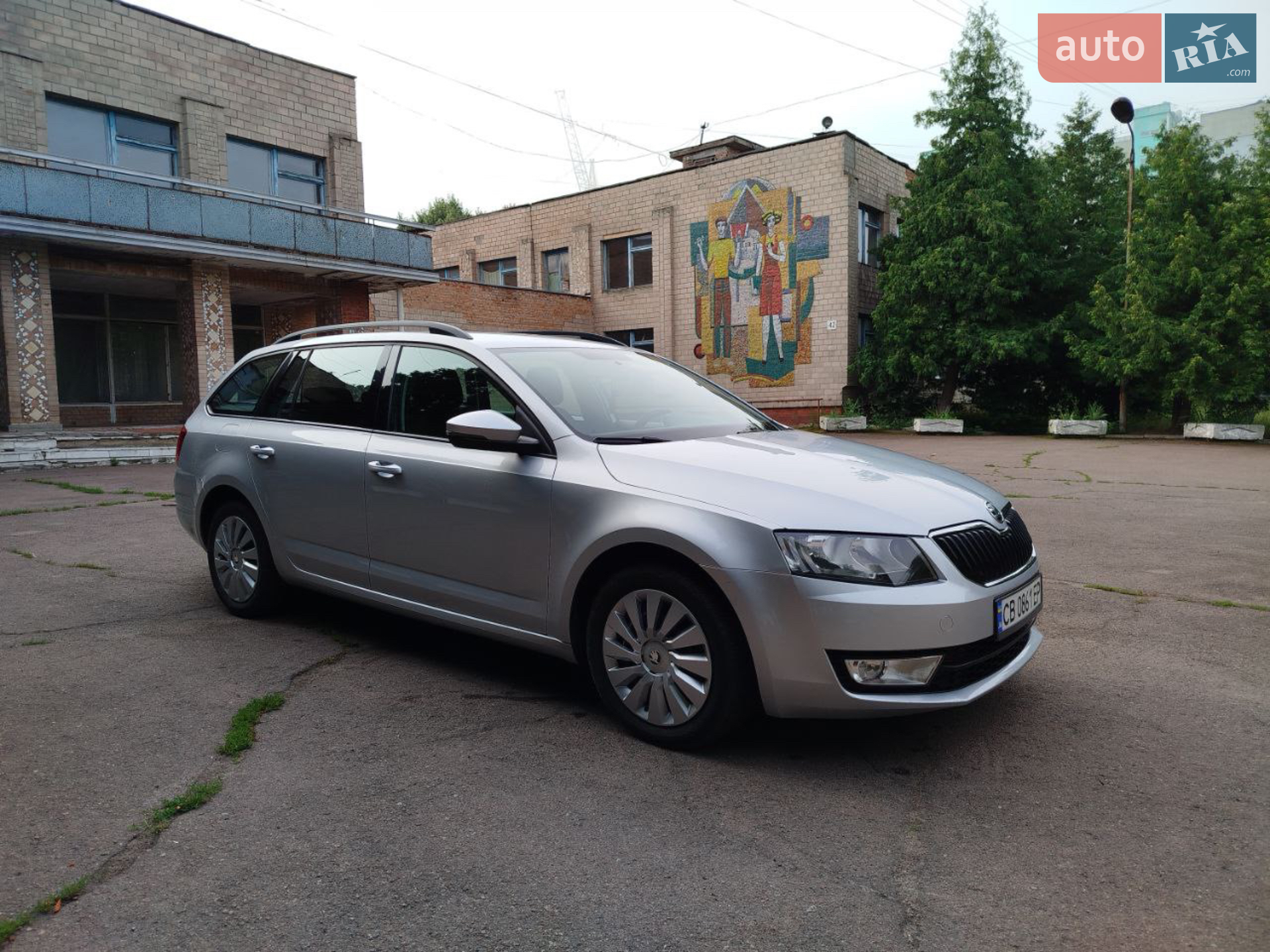 2015 Skoda Octavia - мініатюра 8