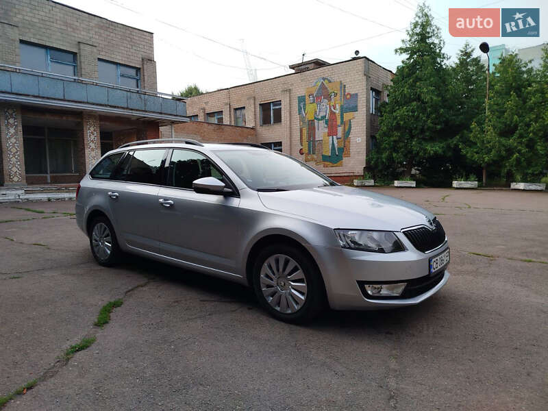 Універсал Skoda Octavia 2015 в Ніжині фото 8 Універсал Skoda Octavia 2015 в Ніжині