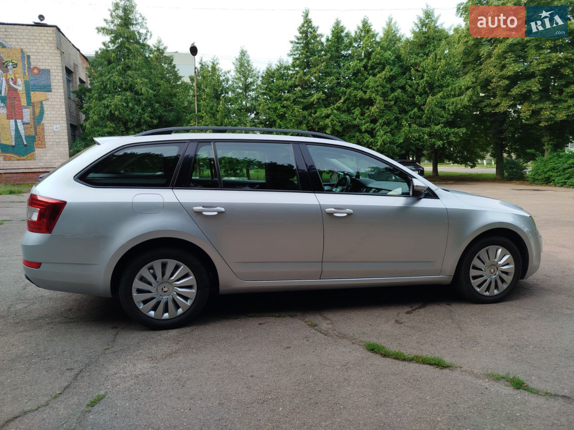 2015 Skoda Octavia - мініатюра 10