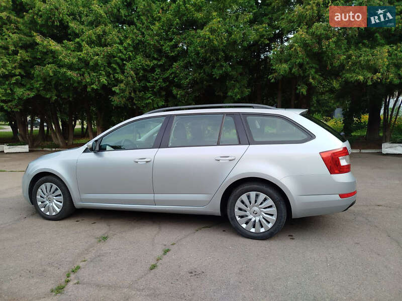 Універсал Skoda Octavia 2015 в Ніжині фото 6 Універсал Skoda Octavia 2015 в Ніжині