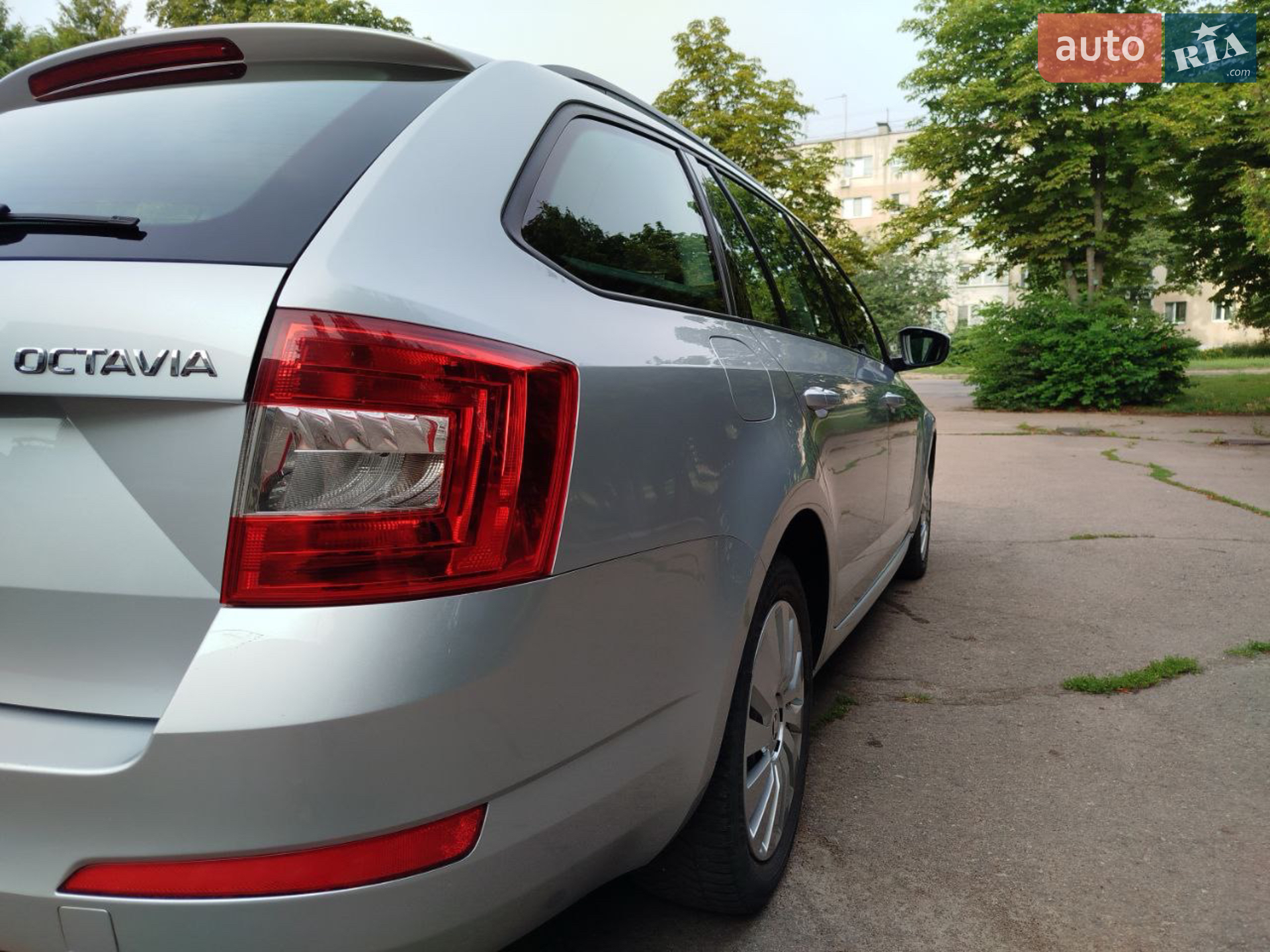 2015 Skoda Octavia - мініатюра 17