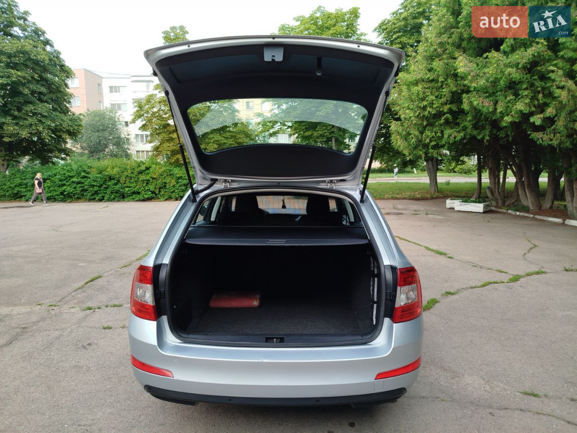 2015 Skoda Octavia - мініатюра 22