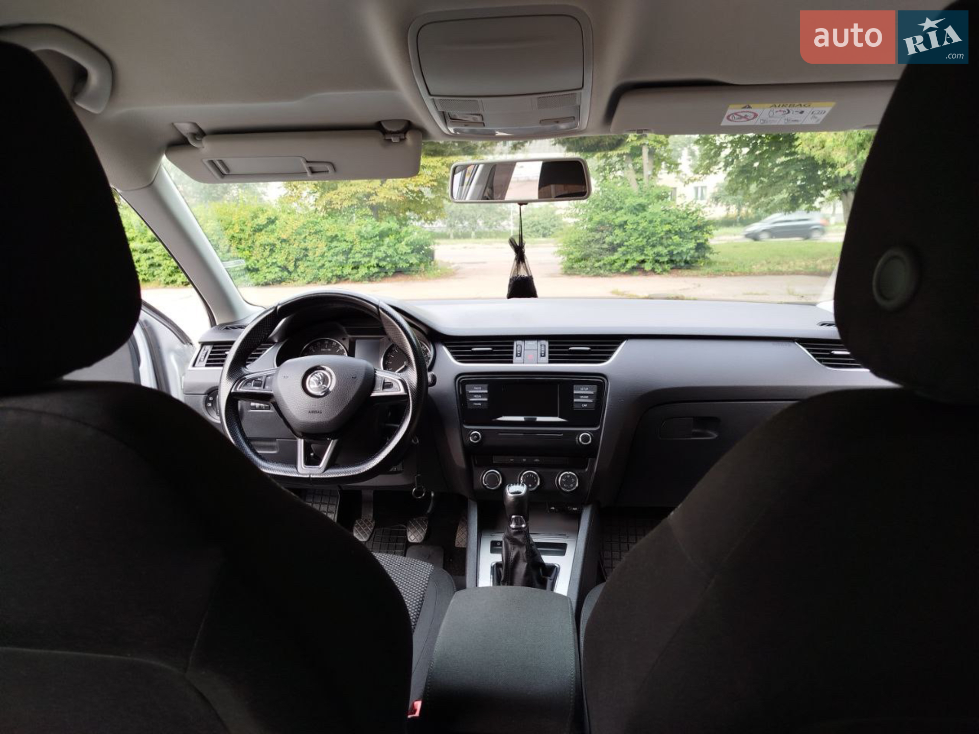 2015 Skoda Octavia - мініатюра 24