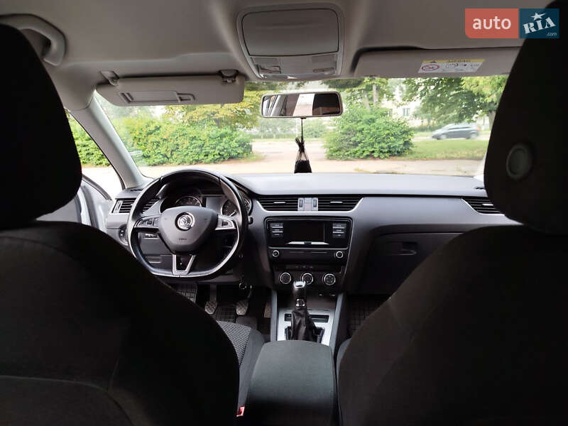 Універсал Skoda Octavia 2015 в Ніжині фото 24 Універсал Skoda Octavia 2015 в Ніжині