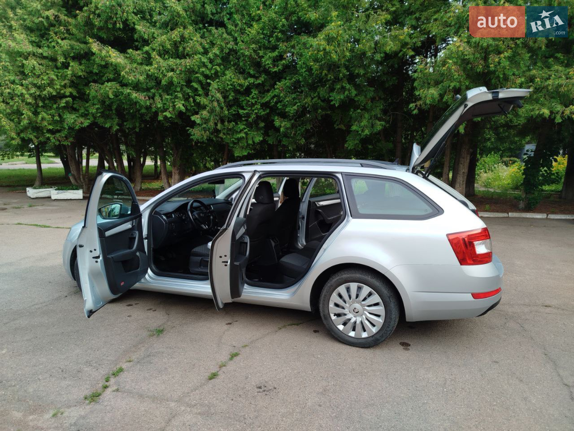 2015 Skoda Octavia - мініатюра 28