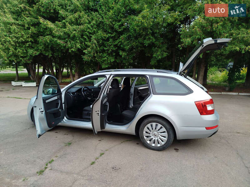 Універсал Skoda Octavia 2015 в Ніжині фото 28 Універсал Skoda Octavia 2015 в Ніжині