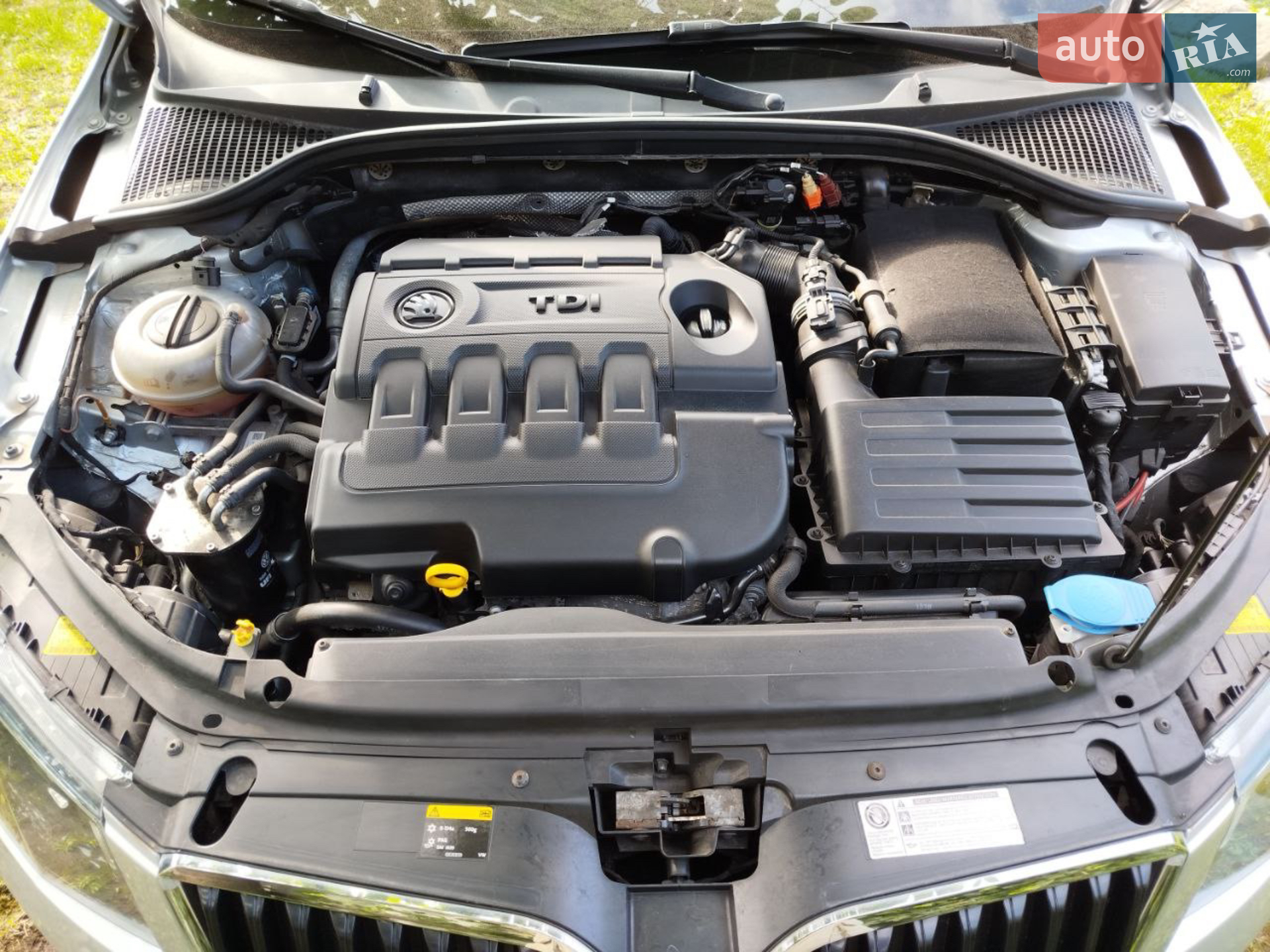 2015 Skoda Octavia - мініатюра 29