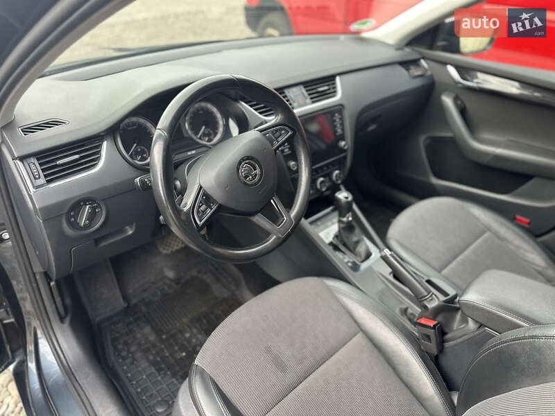 Універсал Skoda Octavia 2019 в Виноградові