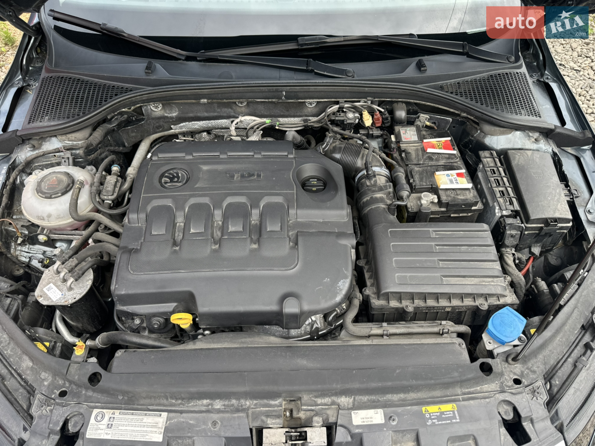 2019 Skoda Octavia - мініатюра 23