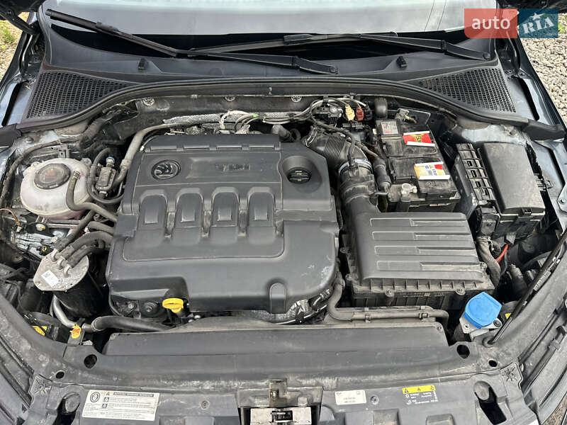 Універсал Skoda Octavia 2019 в Виноградові