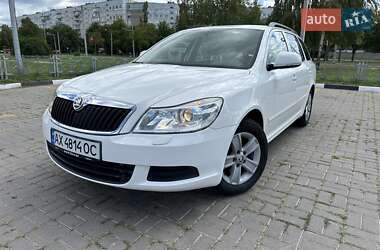 Універсал Skoda Octavia 2011 в Харкові