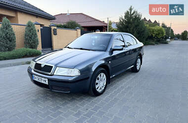 Ліфтбек Skoda Octavia 2004 в Ізмаїлі