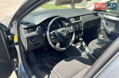 Лифтбек Skoda Octavia 2013 в 