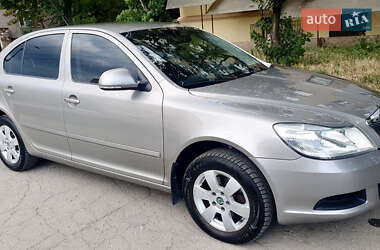 Лифтбек Skoda Octavia 2010 в Днепре