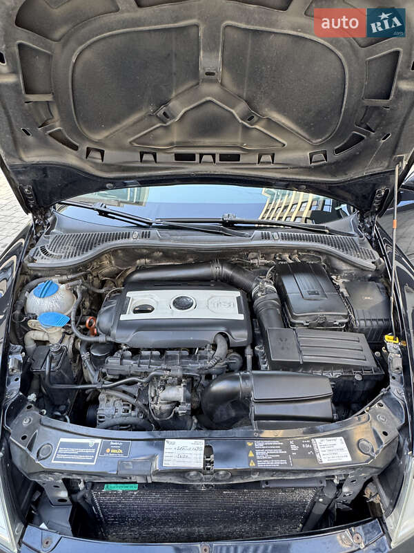 Лифтбек Skoda Octavia 2009 в Ивано-Франковске