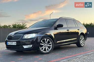 Универсал Skoda Octavia 2016 в Виноградове