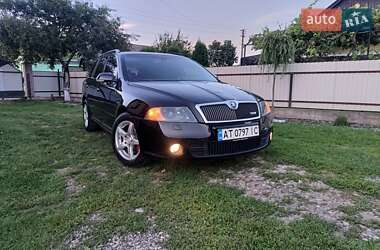 Универсал Skoda Octavia 2006 в Снятине