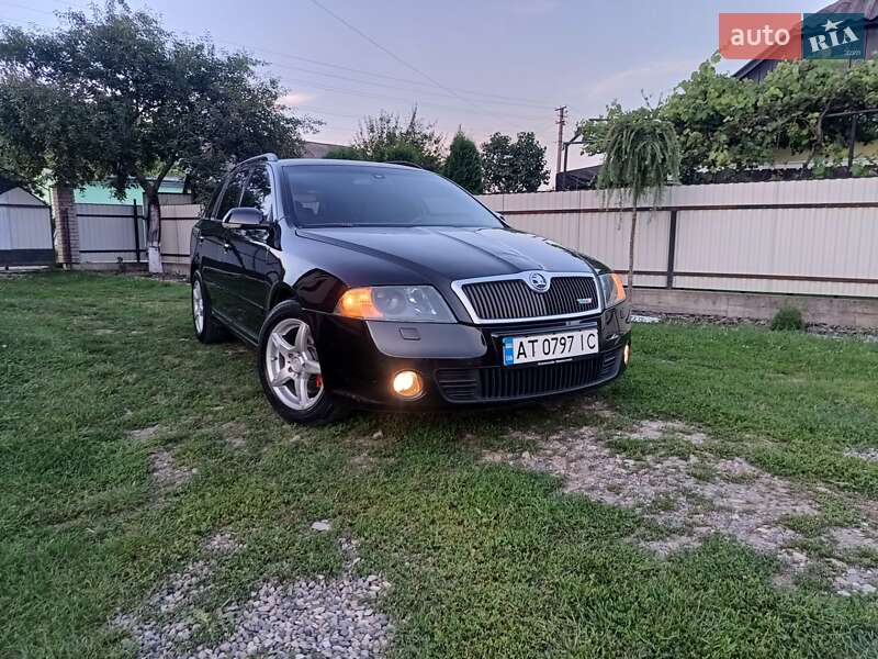 Skoda Octavia 2006