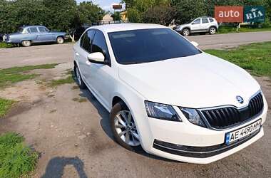 Ліфтбек Skoda Octavia 2019 в Петропавлівці