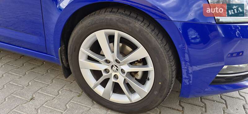 Универсал Skoda Octavia 2018 в Житомире