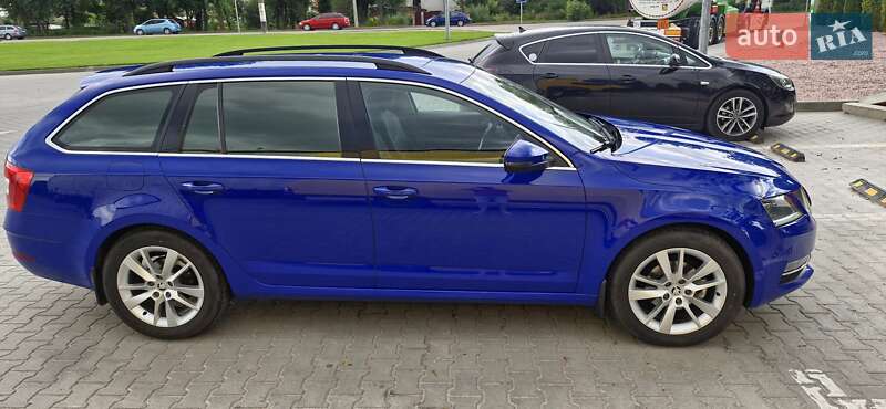Универсал Skoda Octavia 2018 в Житомире
