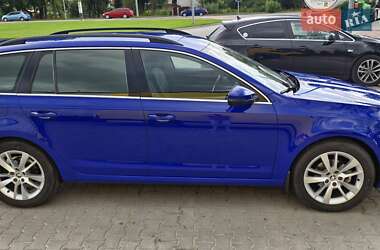 Универсал Skoda Octavia 2018 в 