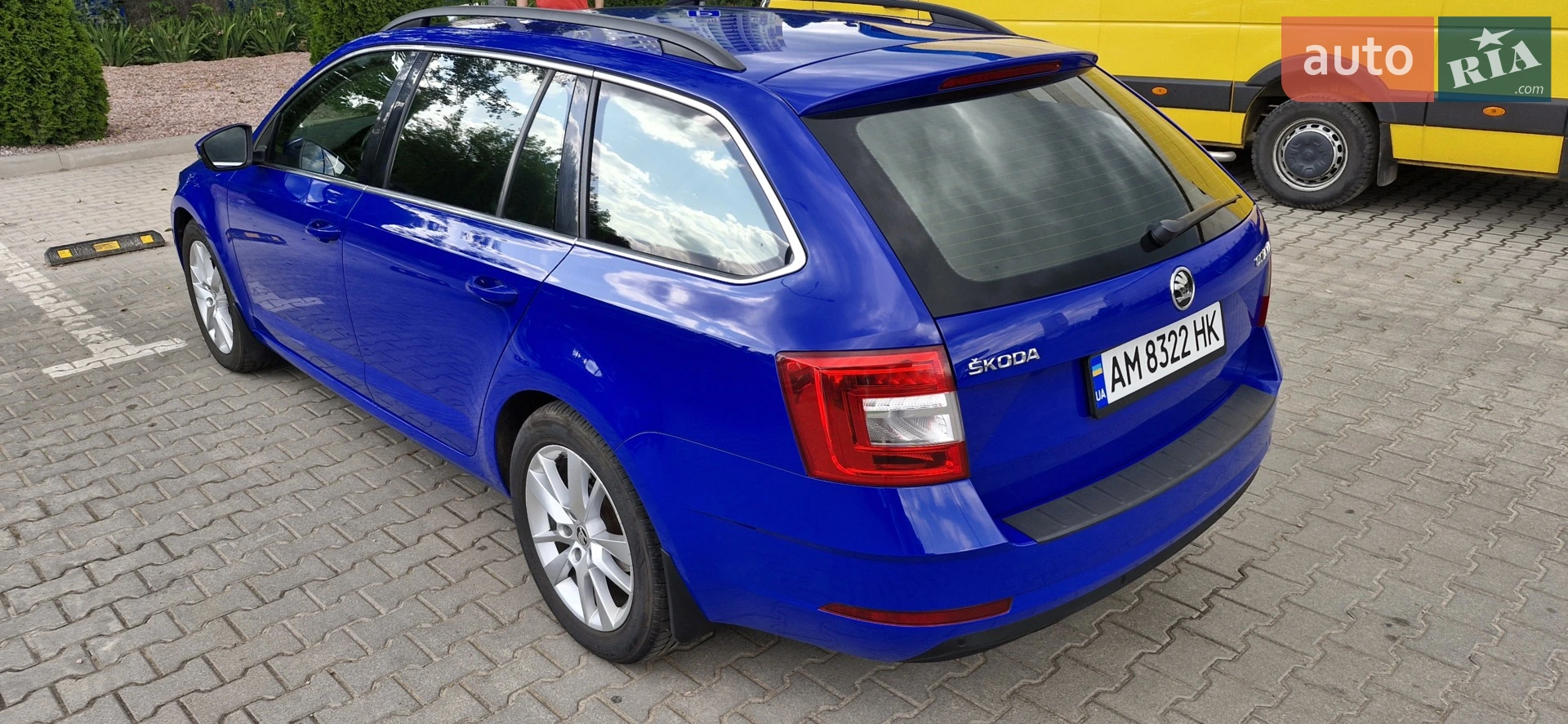 2018 Skoda Octavia - мініатюра 10