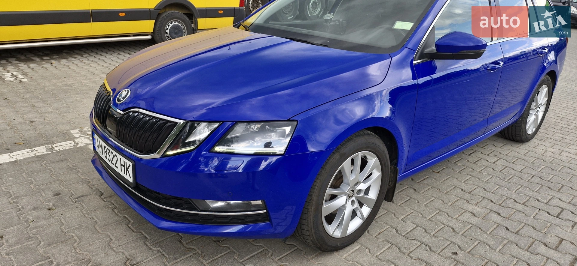 2018 Skoda Octavia - мініатюра 15