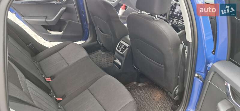 Универсал Skoda Octavia 2018 в Житомире