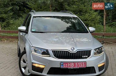 Универсал Skoda Octavia 2016 в 