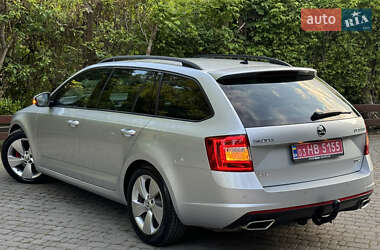 Универсал Skoda Octavia 2016 в 