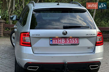 Универсал Skoda Octavia 2016 в 