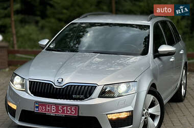 Универсал Skoda Octavia 2016 в 