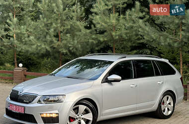Универсал Skoda Octavia 2016 в 
