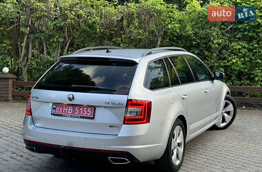 Универсал Skoda Octavia 2016 в 