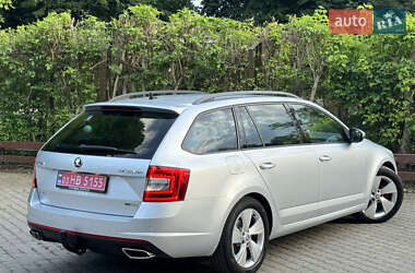 Универсал Skoda Octavia 2016 в 
