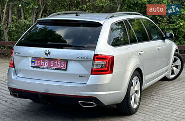 Универсал Skoda Octavia 2016 в 