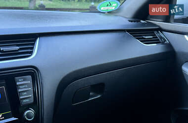 Универсал Skoda Octavia 2016 в 