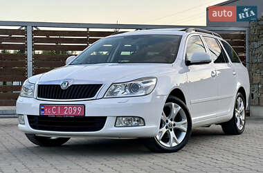 Универсал Skoda Octavia 2011 в Стрые