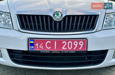 Универсал Skoda Octavia 2011 в 
