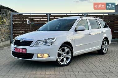 Универсал Skoda Octavia 2011 в 