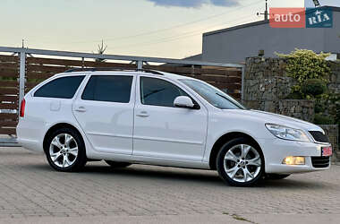 Универсал Skoda Octavia 2011 в 