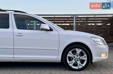 Универсал Skoda Octavia 2011 в 