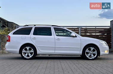Универсал Skoda Octavia 2011 в 