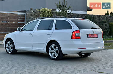 Универсал Skoda Octavia 2011 в 