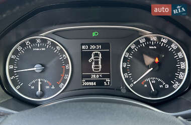 Универсал Skoda Octavia 2011 в 