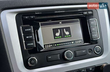 Универсал Skoda Octavia 2011 в 
