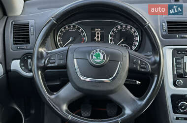 Универсал Skoda Octavia 2011 в 