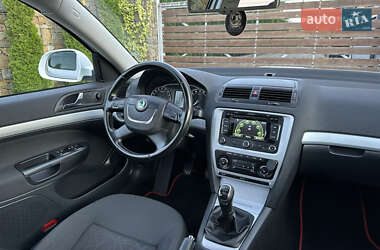 Универсал Skoda Octavia 2011 в 