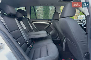 Универсал Skoda Octavia 2011 в 
